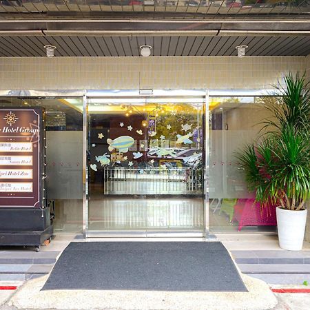 臺北 悅來精品旅館酒店 外观 照片