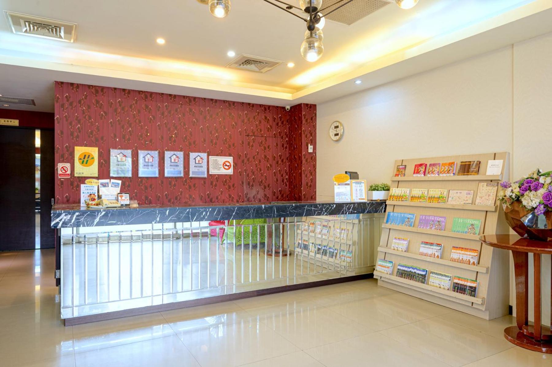 臺北 悅來精品旅館酒店 外观 照片